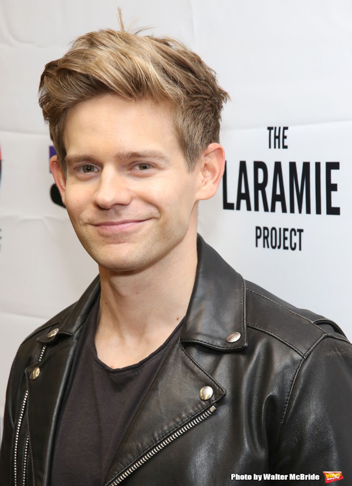 Andrew Keenan-Bolger  at 