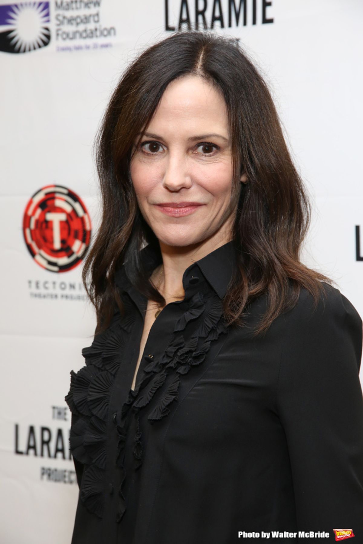 Mary Louise Parker at 