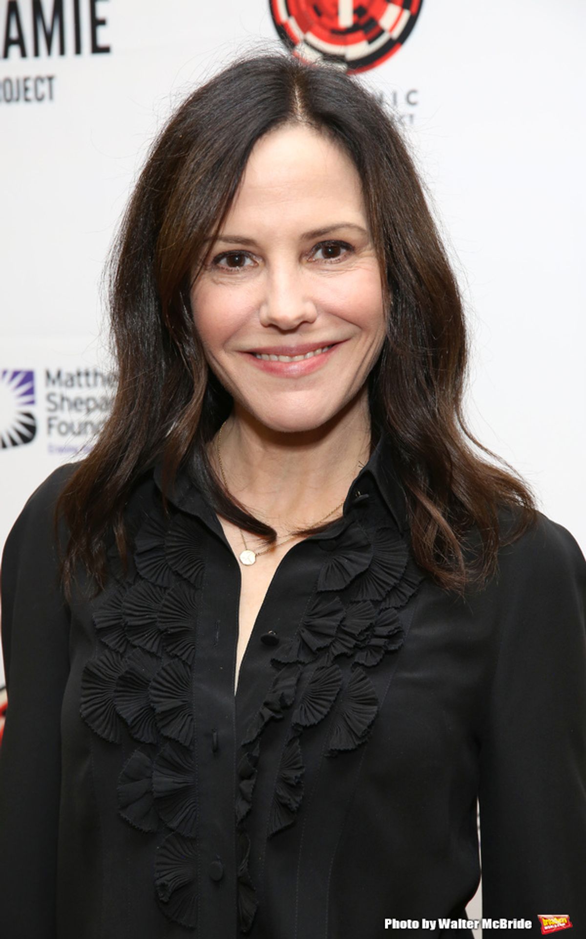 Mary Louise Parker  at 