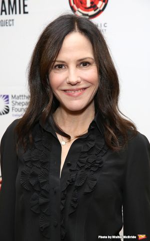 Mary Louise Parker @ BroadwayWorld Mary Louise Parker Photo