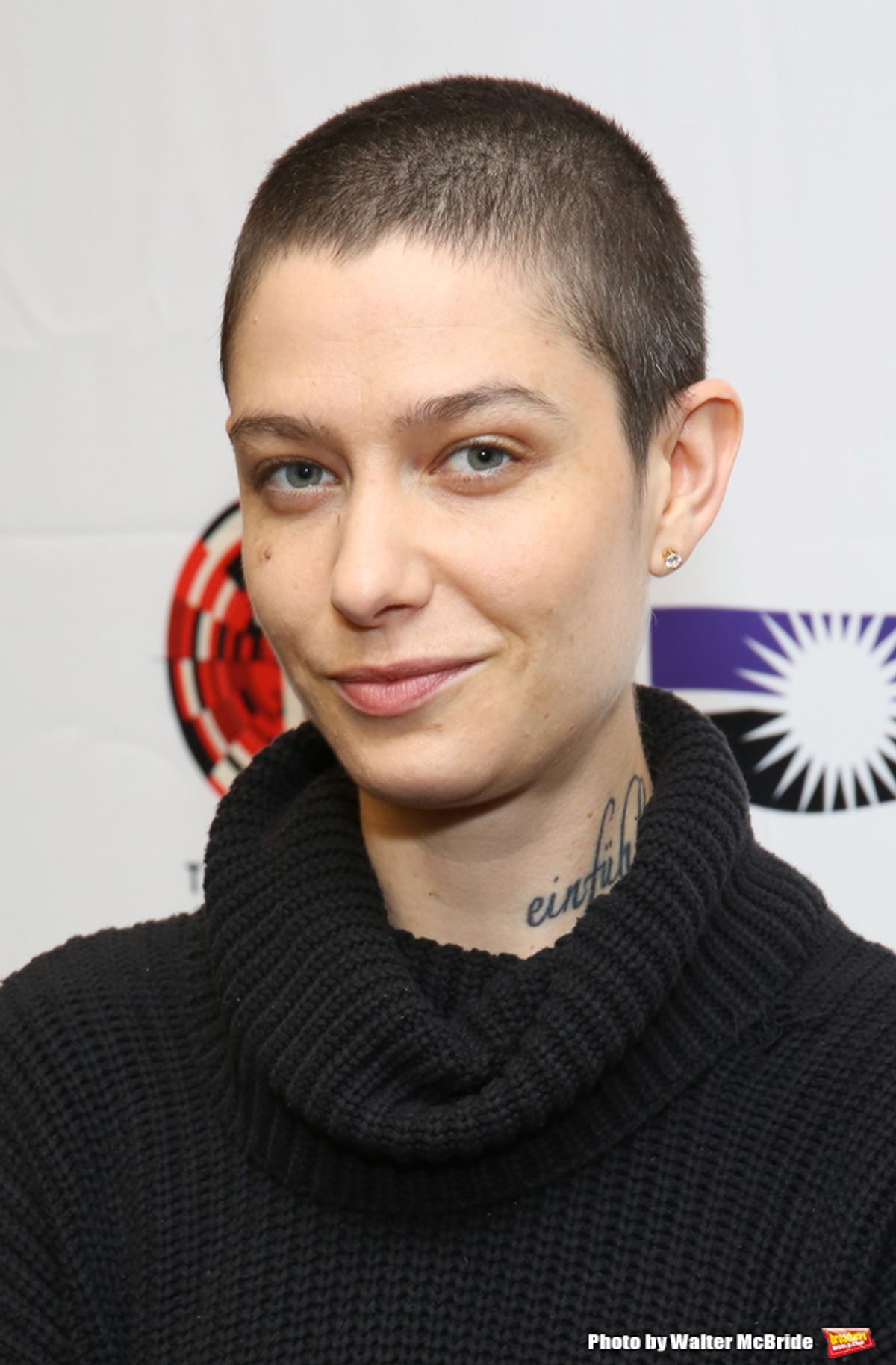 Asia Kate Dillon  at 