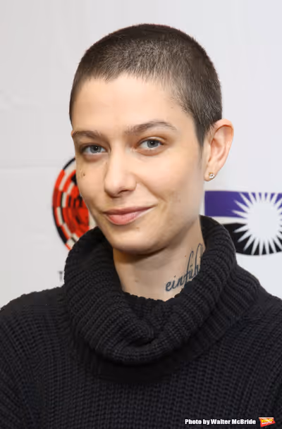 Asia Kate Dillon  Photo