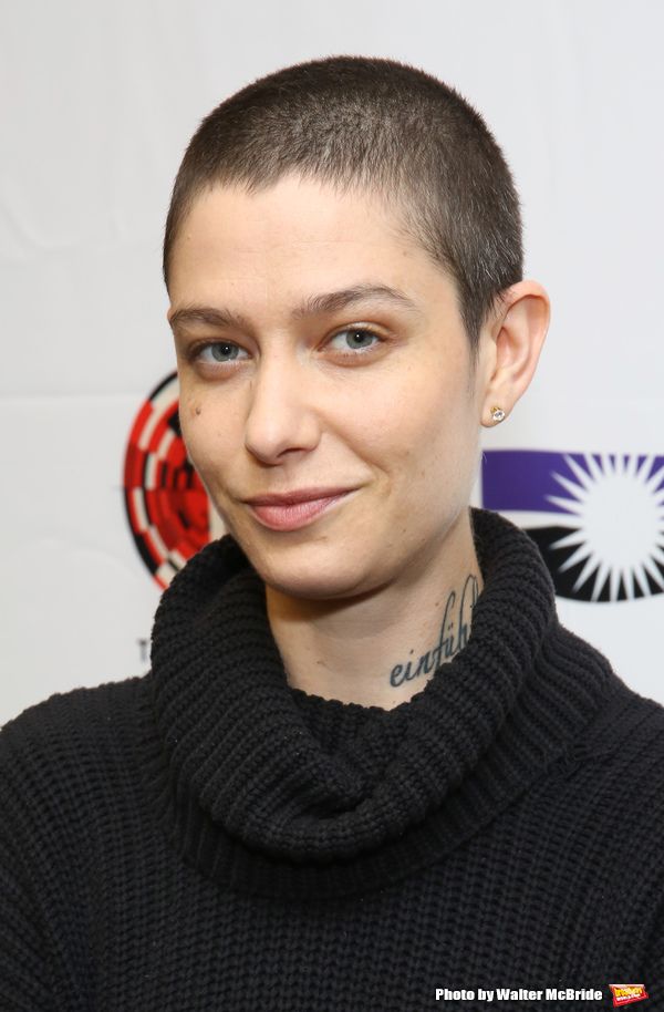 Asia Kate Dillon  Photo