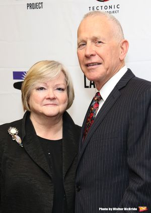 Judy Shepard and Dennis Shepard @ BroadwayWorld Judy Shepard and Dennis Shepard Photo