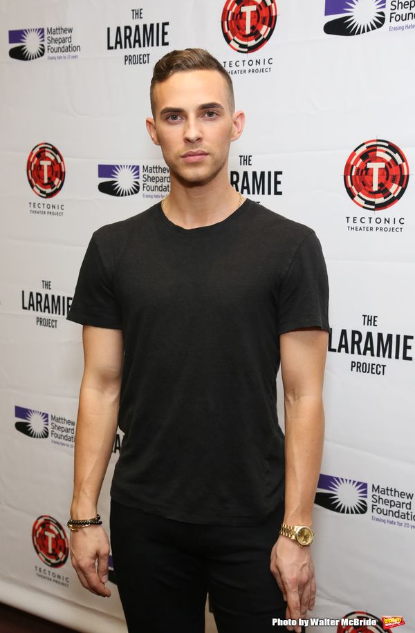 Adam Rippon Photo