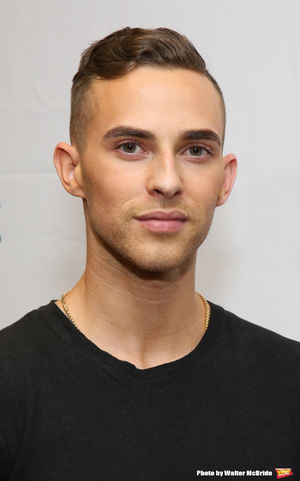 Adam Rippon Photo