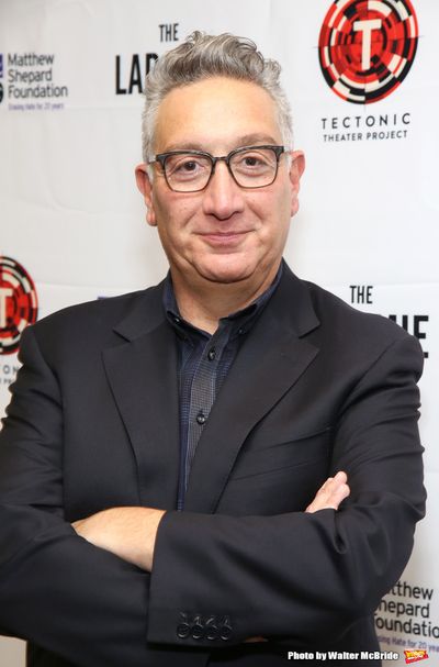 Moises Kaufman Photo