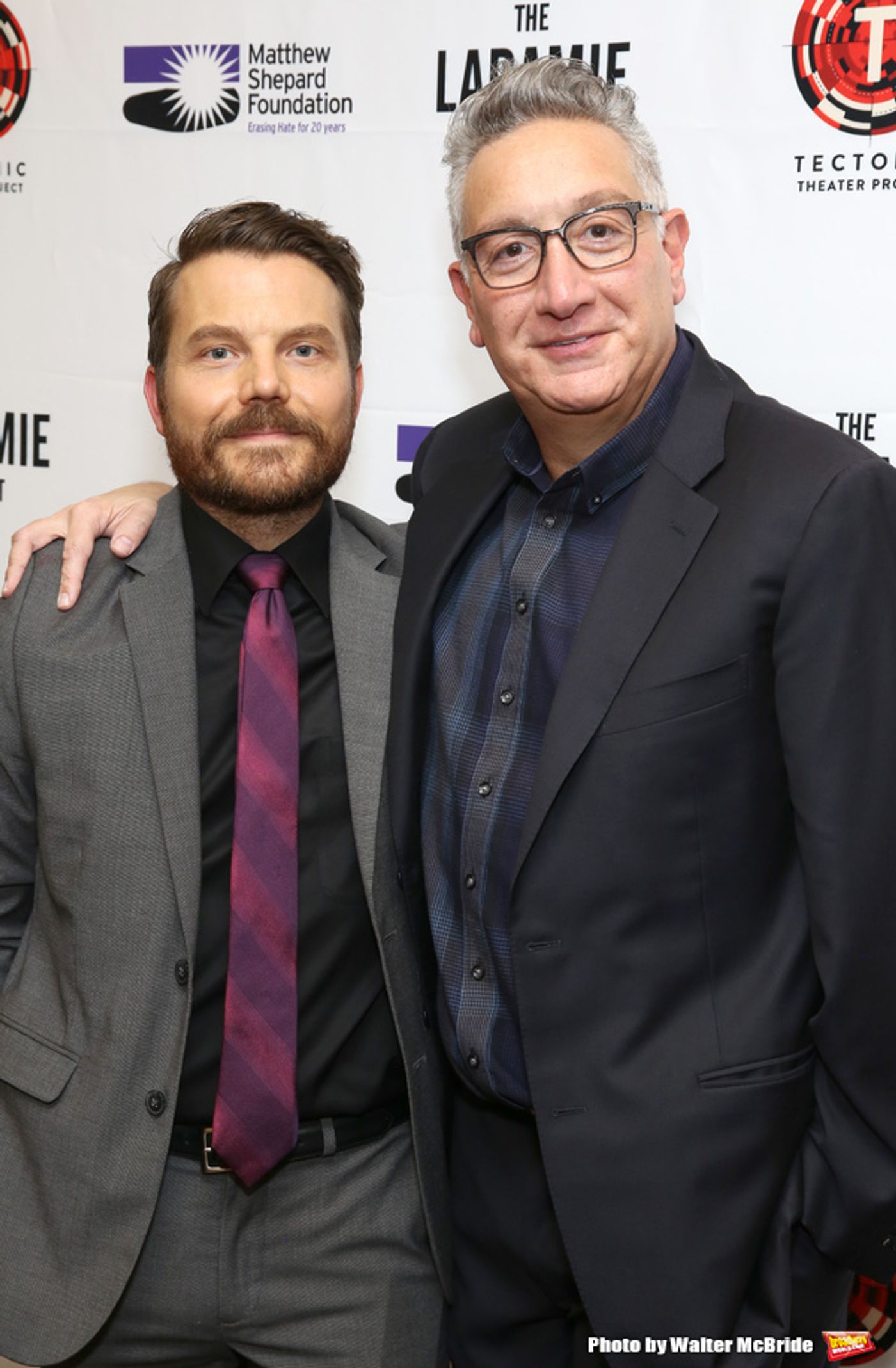 Photo Coverage: On the Red Carpet With the Cast and Creatives of LARAMIE: A LEGACY Photo Coverage: On the Red Carpet With the Cast and Creatives of LARAMIE: A LEGACY Image