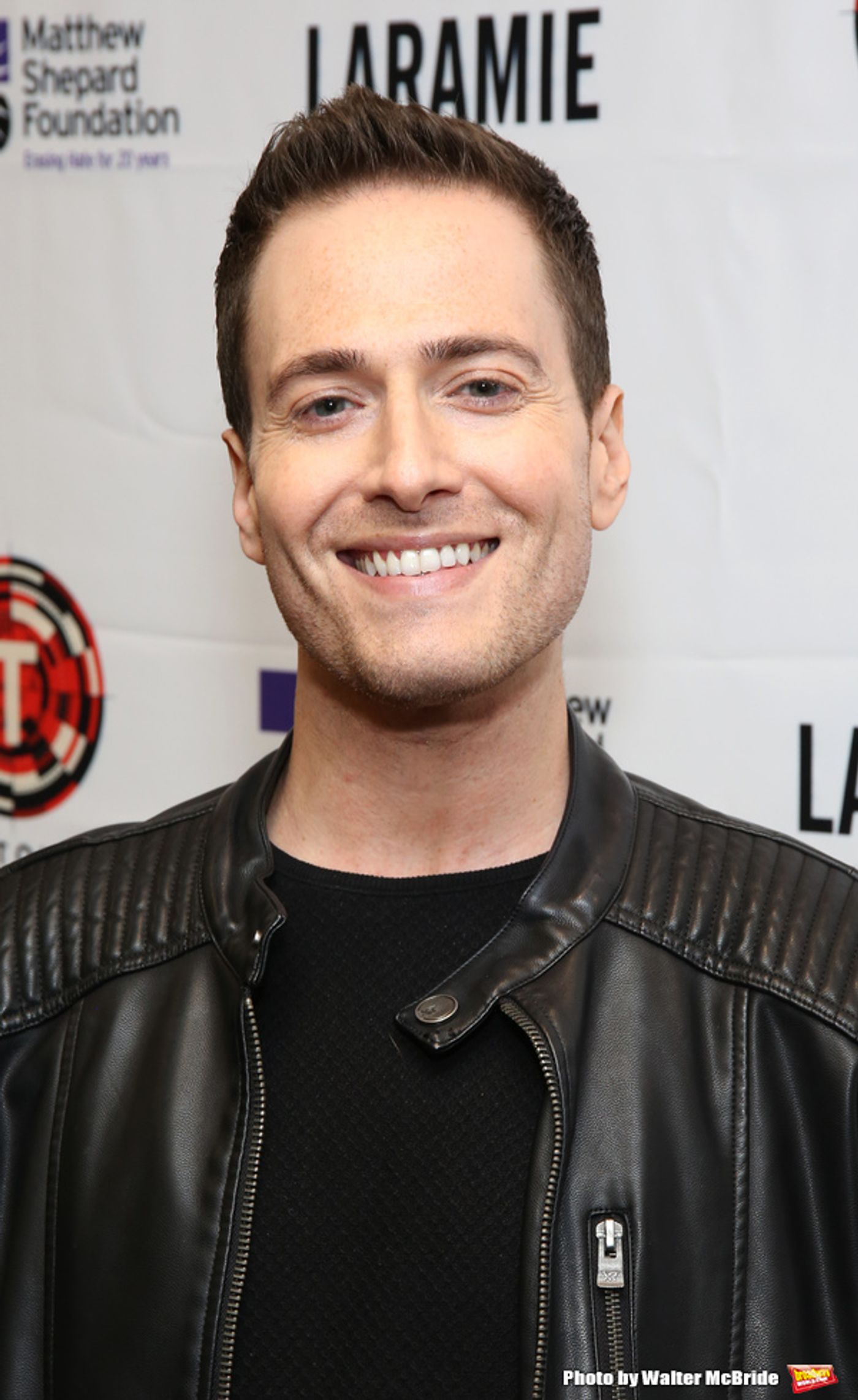 Photo Coverage: On the Red Carpet With the Cast and Creatives of LARAMIE: A LEGACY  Image