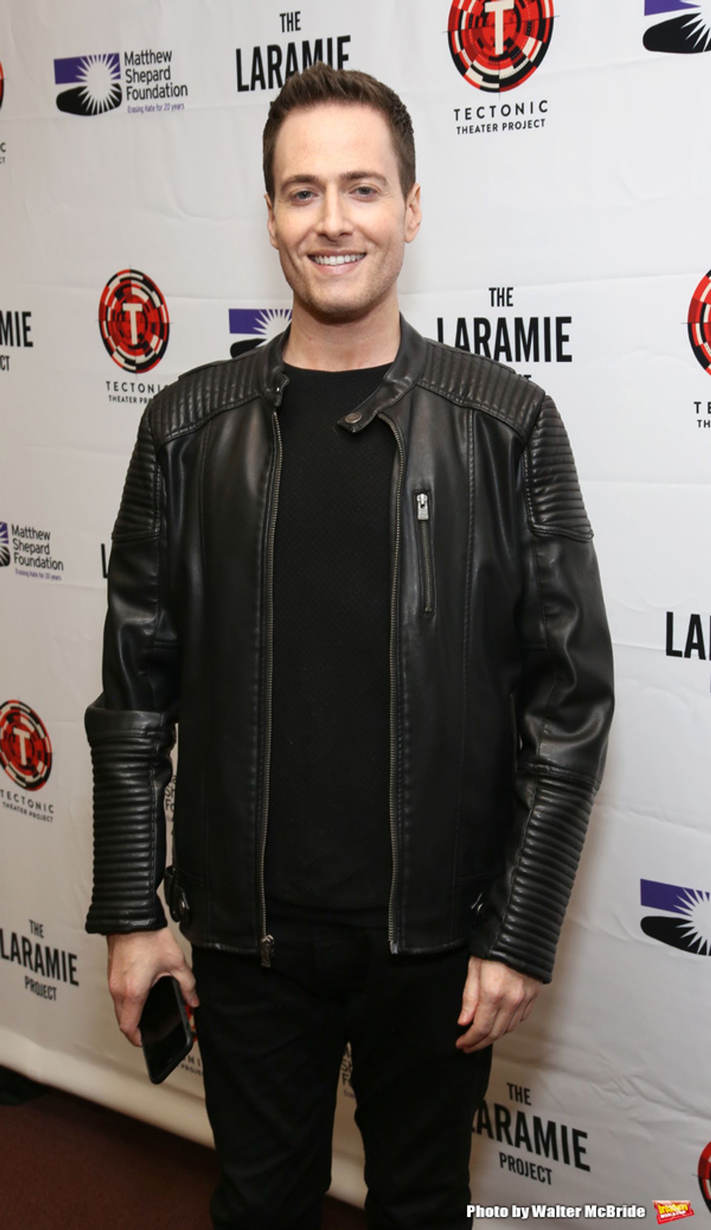 Photo Coverage: On the Red Carpet With the Cast and Creatives of LARAMIE: A LEGACY  Image