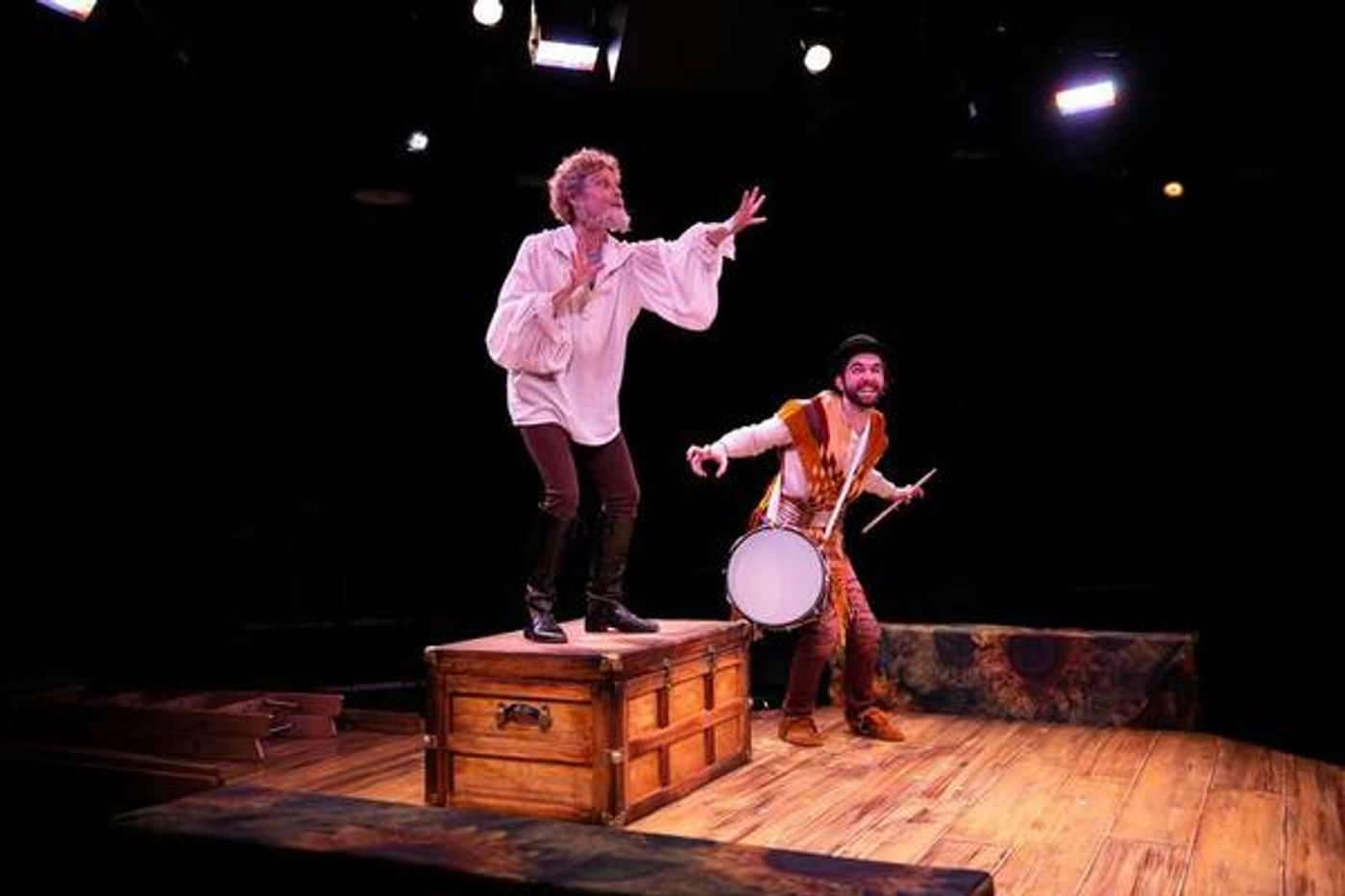 Photo Flash: THE FANTASTICKS at ArtisTree Music Theatre Festival Photo Flash: THE FANTASTICKS at ArtisTree Music Theatre Festival Image