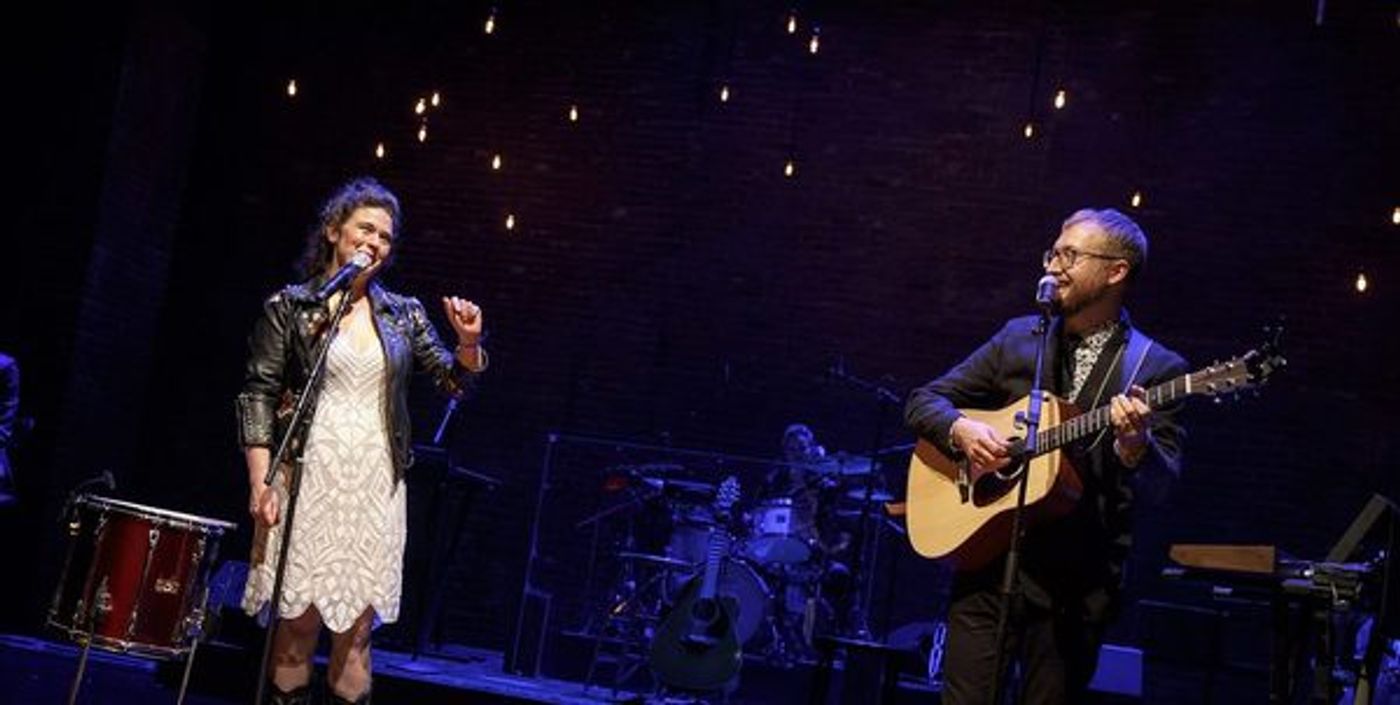 Photo Flash: Get A First Look At HUNDRED DAYS at La Jolla Playhouse  Image