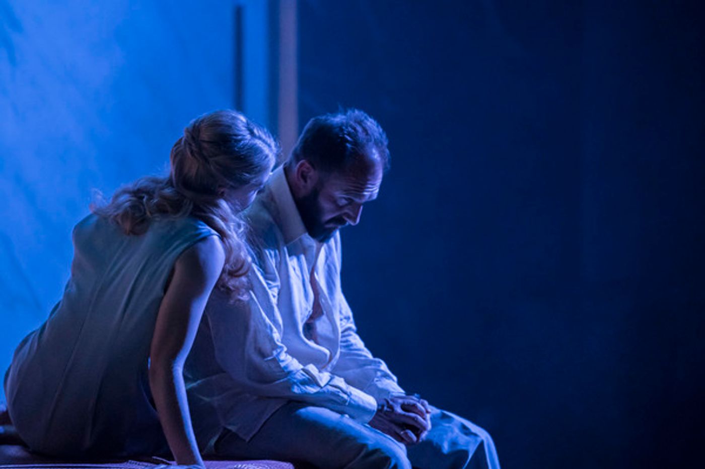 Photo Flash: First Look at Sophie Okonedo, Ralph Fiennes & Cast In ANTONY AND CLEOPATRA  Image