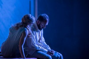 Hannah Morrish, Ralph Fiennes Photo