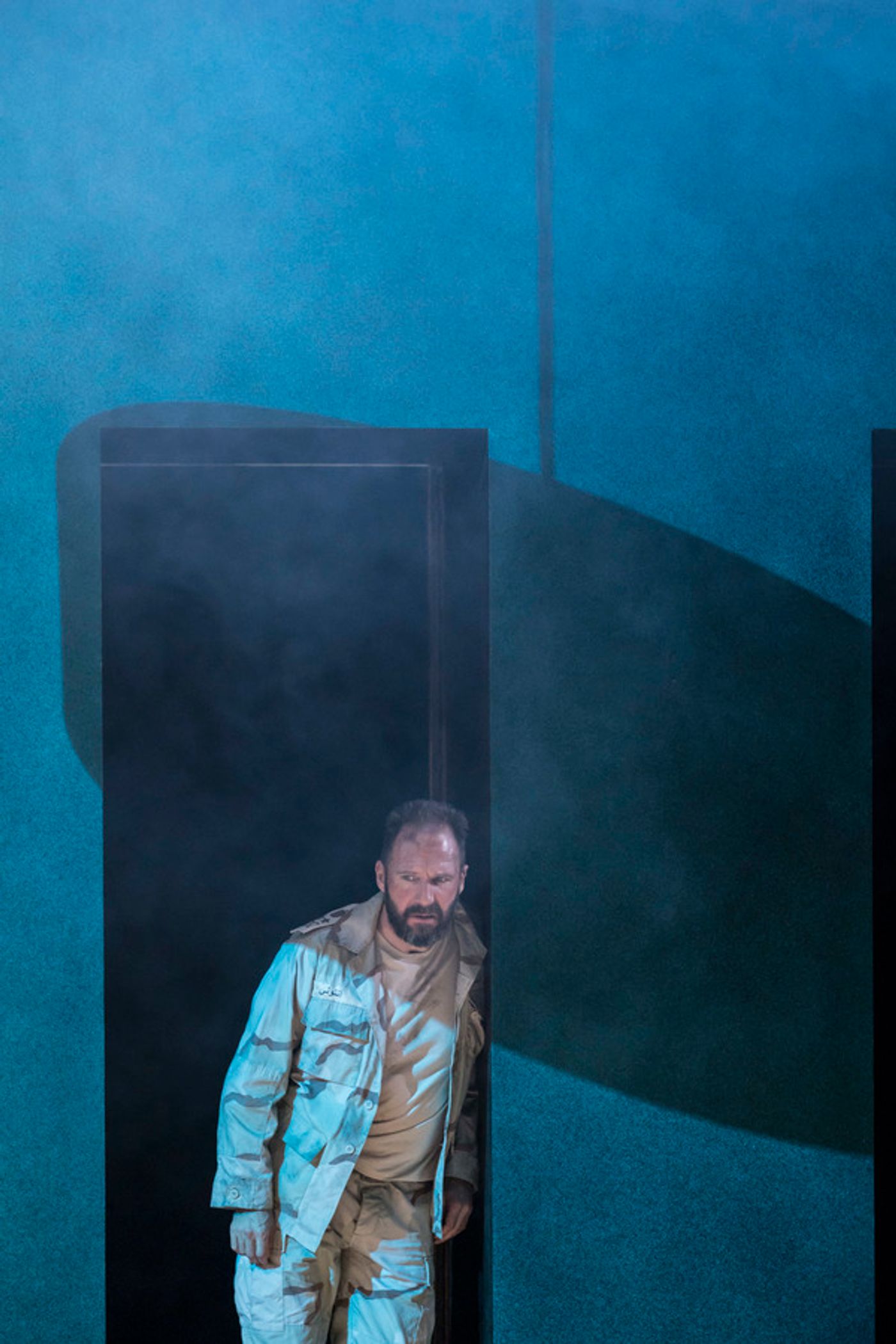 Photo Flash: First Look at Sophie Okonedo, Ralph Fiennes & Cast In ANTONY AND CLEOPATRA  Image