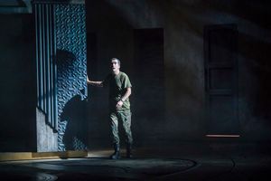 Tim McMullan @ BroadwayWorld Tim McMullan Photo