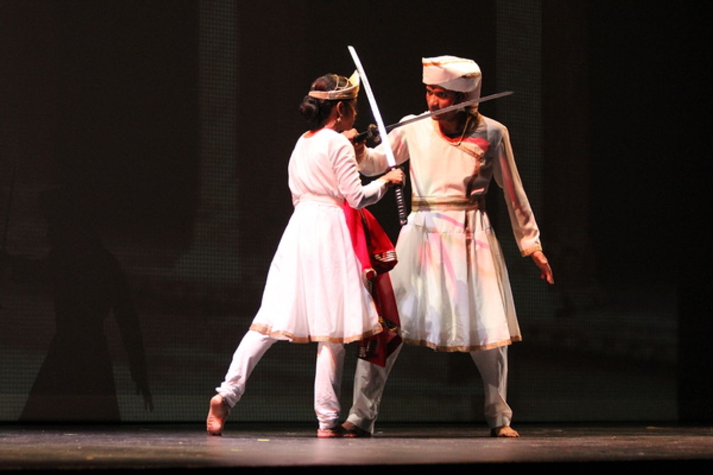 Photo Flash: Meet the Company of Mainstage-Irving Las Colinas and thinkIndia Foundation's THE RED PASHMINA at the Irving Arts Center  Image