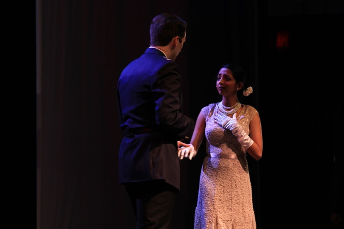 Photo Flash: Meet the Company of Mainstage-Irving Las Colinas and thinkIndia Foundation's THE RED PASHMINA at the Irving Arts Center  Image