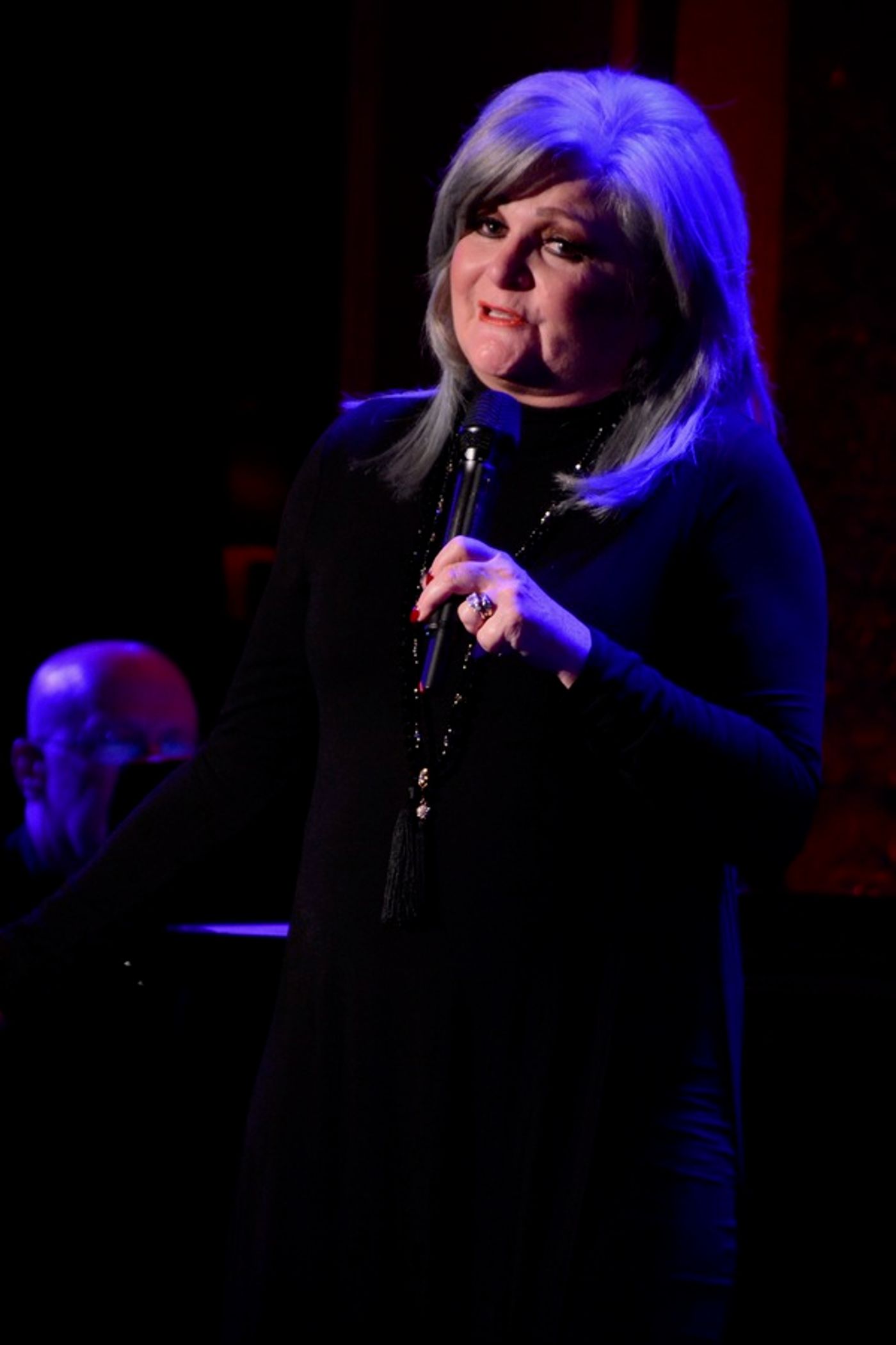 Photo Coverage: Faith Prince Headlines New York Pops Underground at Feinstein's/54 Below  Image