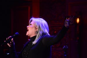 Faith Prince @ BroadwayWorld Faith Prince Photo