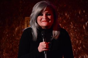 Faith Prince @ BroadwayWorld Faith Prince Photo