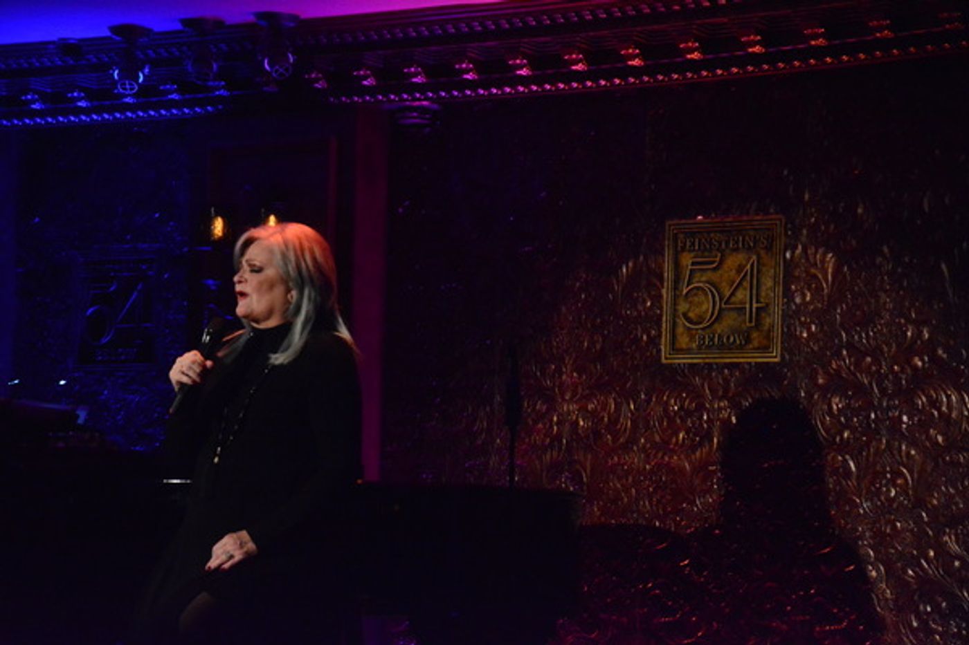 Photo Coverage: Faith Prince Headlines New York Pops Underground at Feinstein's/54 Below  Image