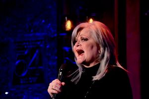 Faith Prince @ BroadwayWorld Faith Prince Photo