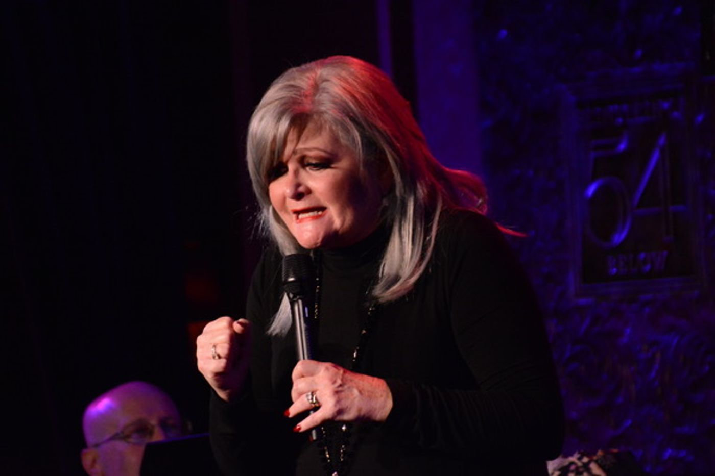 Photo Coverage: Faith Prince Headlines New York Pops Underground at Feinstein's/54 Below  Image