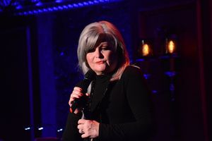 Faith Prince @ BroadwayWorld Faith Prince Photo