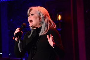 Faith Prince @ BroadwayWorld Faith Prince Photo