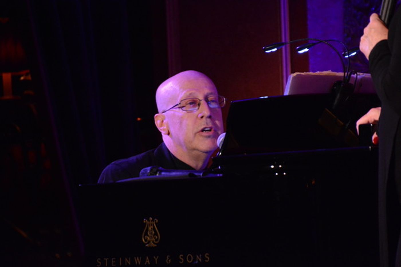 Photo Coverage: Faith Prince Headlines New York Pops Underground at Feinstein's/54 Below  Image