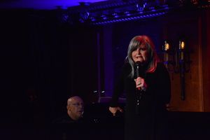 Alex Rybeck and Faith Prince Photo