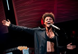 Ariana DeBose @ BroadwayWorld Ariana DeBose Photo