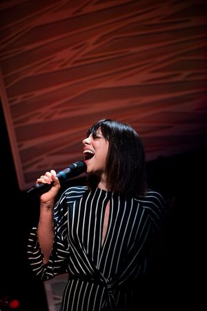 Krysta Rodriguez @ BroadwayWorld Krysta Rodriguez Photo