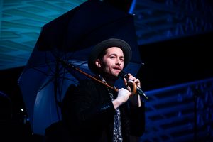 Matthew Morrison @ BroadwayWorld Matthew Morrison Photo