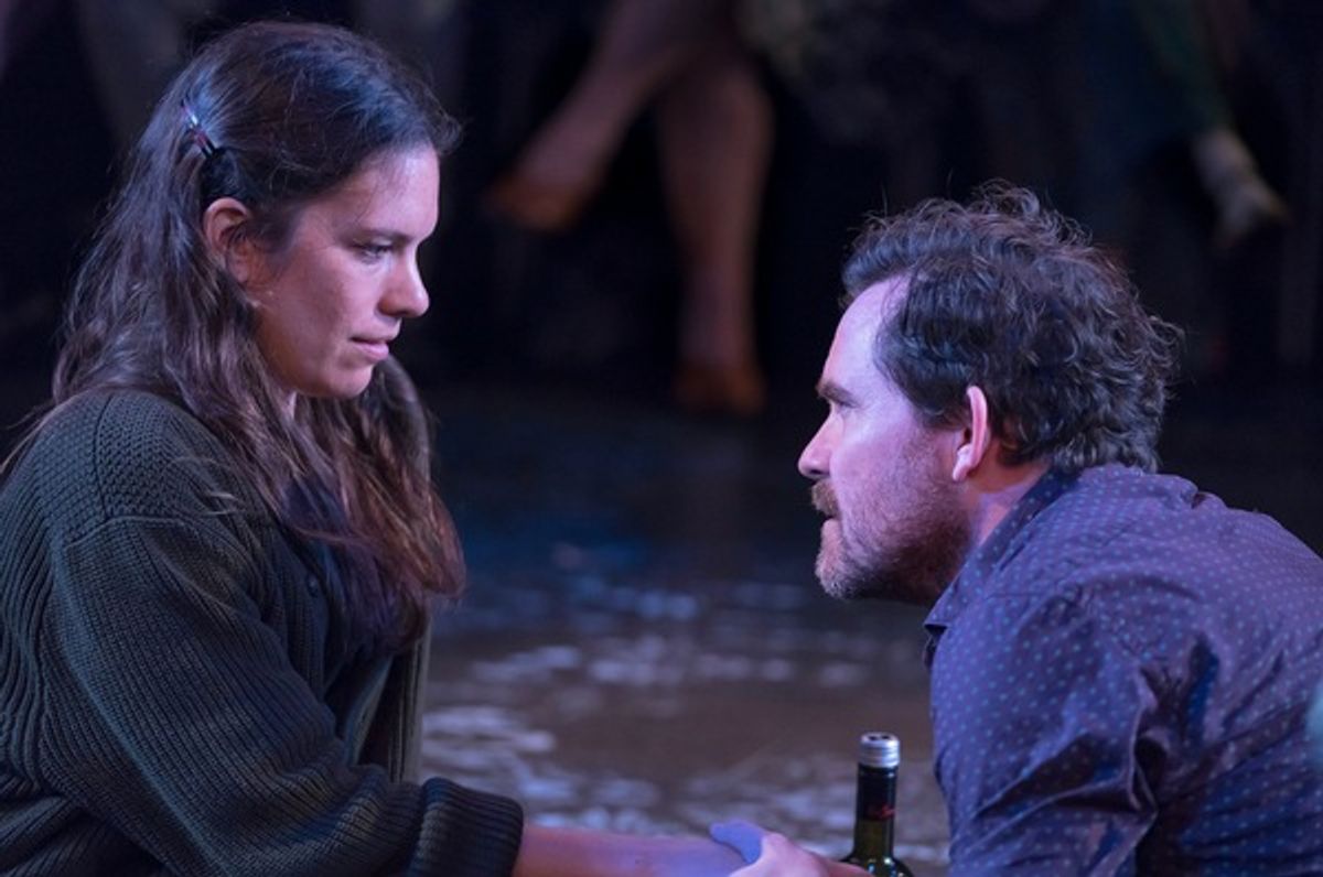 Susannah Millonzi, Eric Tucker at 