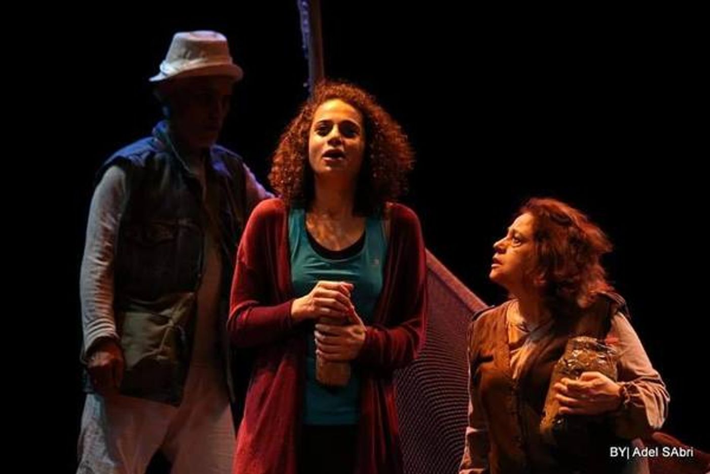 Review: Breaking the Migrant Archetype in THE RAFT (Shafq)  Image
