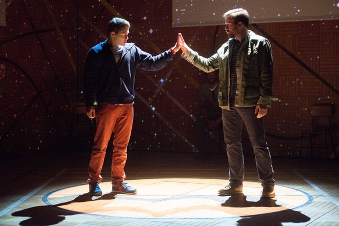 Photo Flash: THE CURIOUS INCIDENT OF THE DOG AND THE NIGHT TIME at Actors Theatre of Louisville  Image