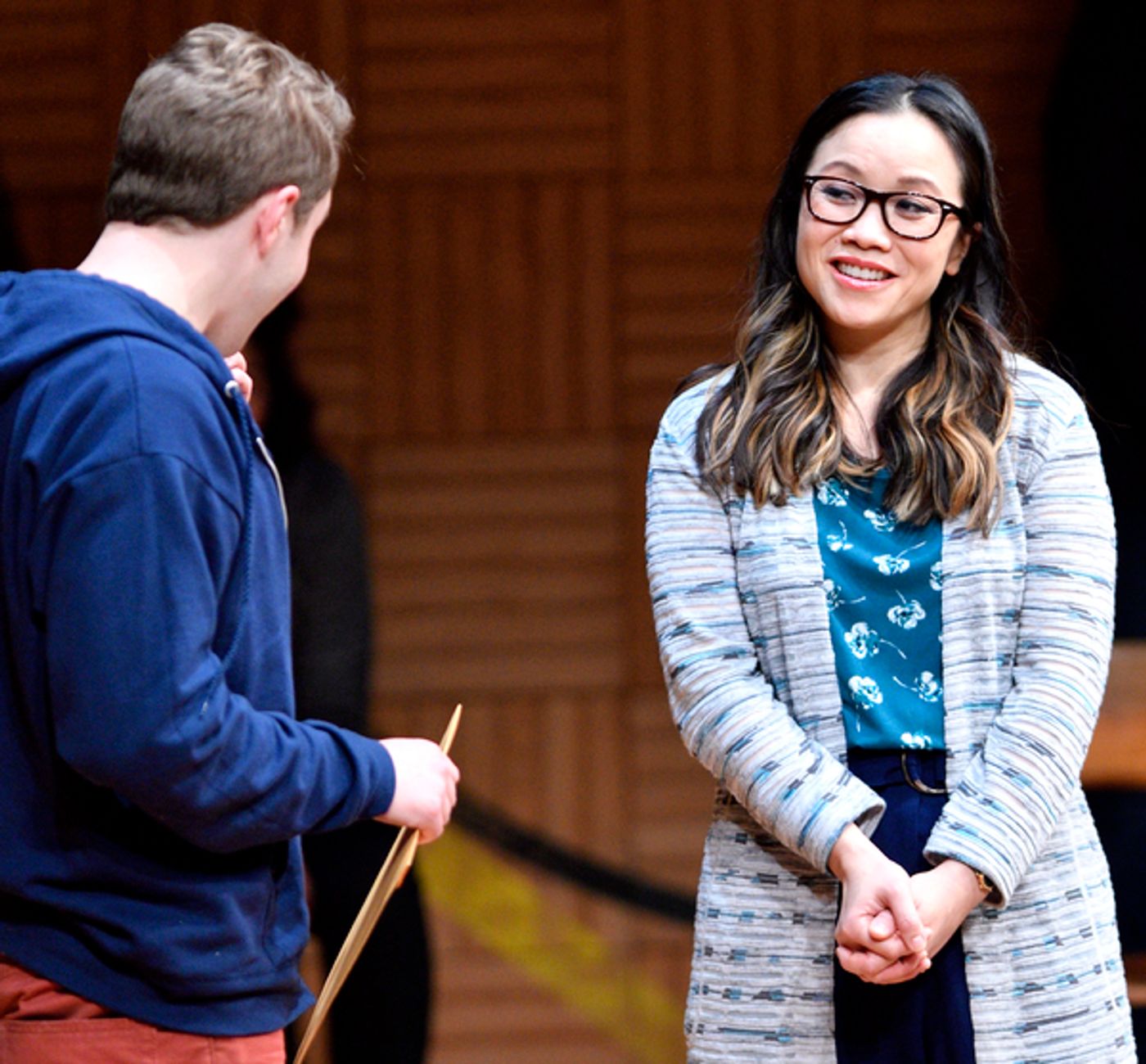 Photo Flash: THE CURIOUS INCIDENT OF THE DOG AND THE NIGHT TIME at Actors Theatre of Louisville  Image