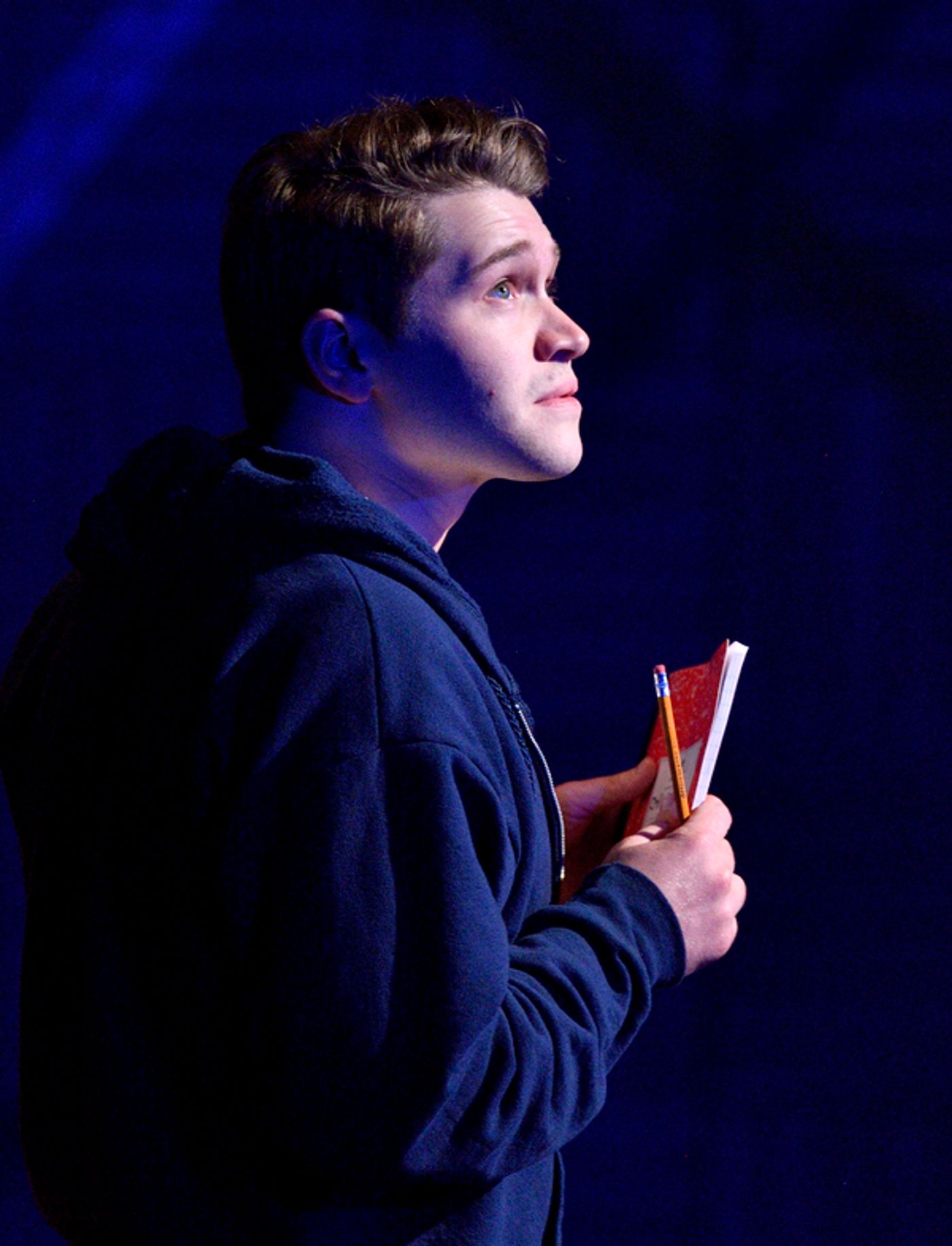 Photo Flash: THE CURIOUS INCIDENT OF THE DOG AND THE NIGHT TIME at Actors Theatre of Louisville  Image