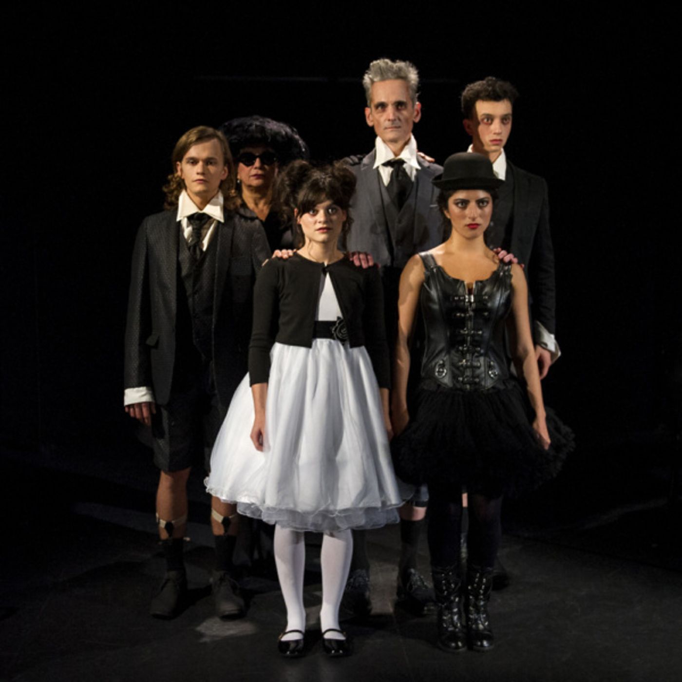 Photo Flash: First Look at Jennifer Jewell's RAISON D'ETRE: AN EVENING OF PIRANDELLO  Image