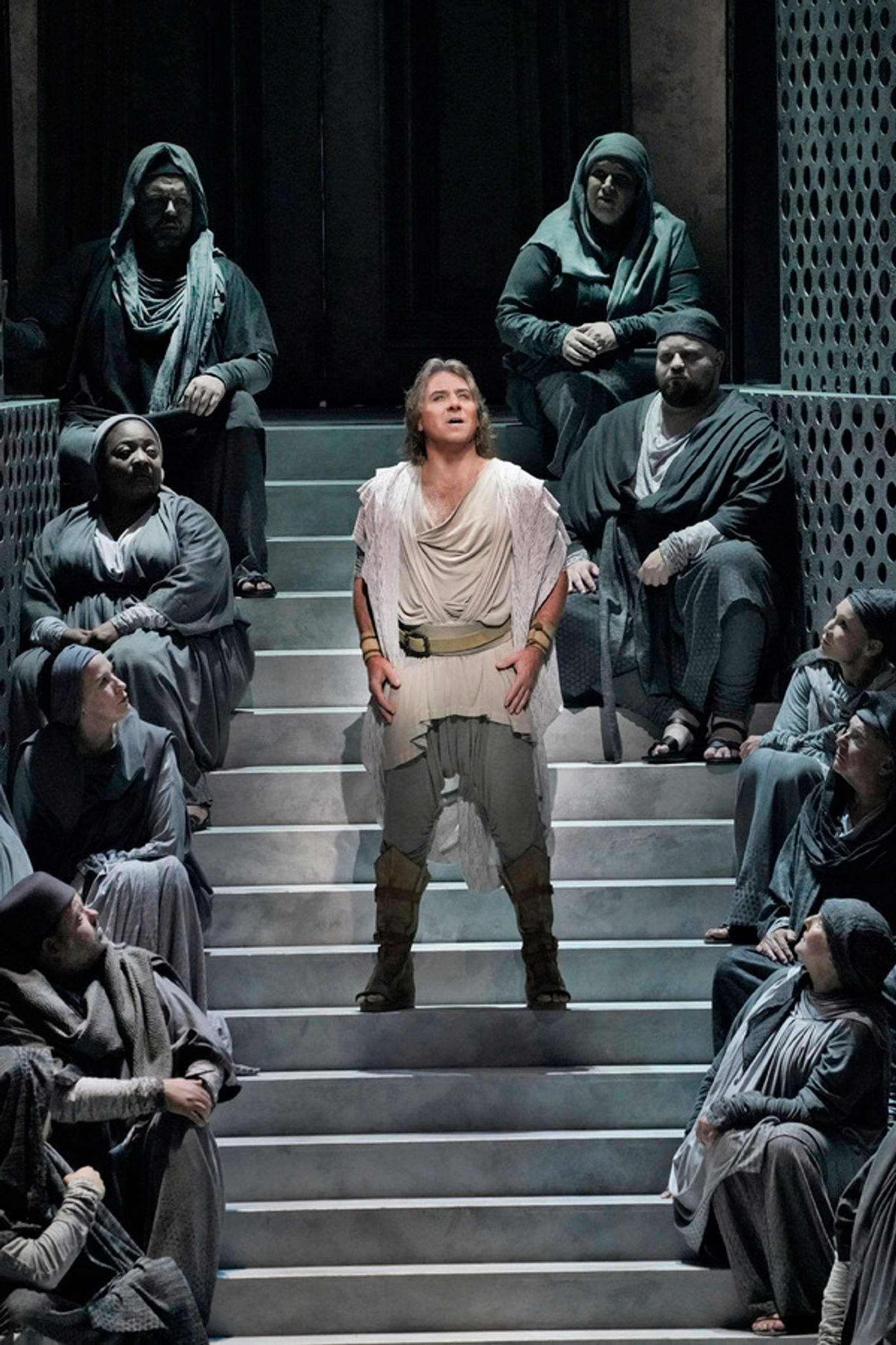 Photo Flash: Darko Tresnjak's SAMSON ET DALILA at The Met  Image