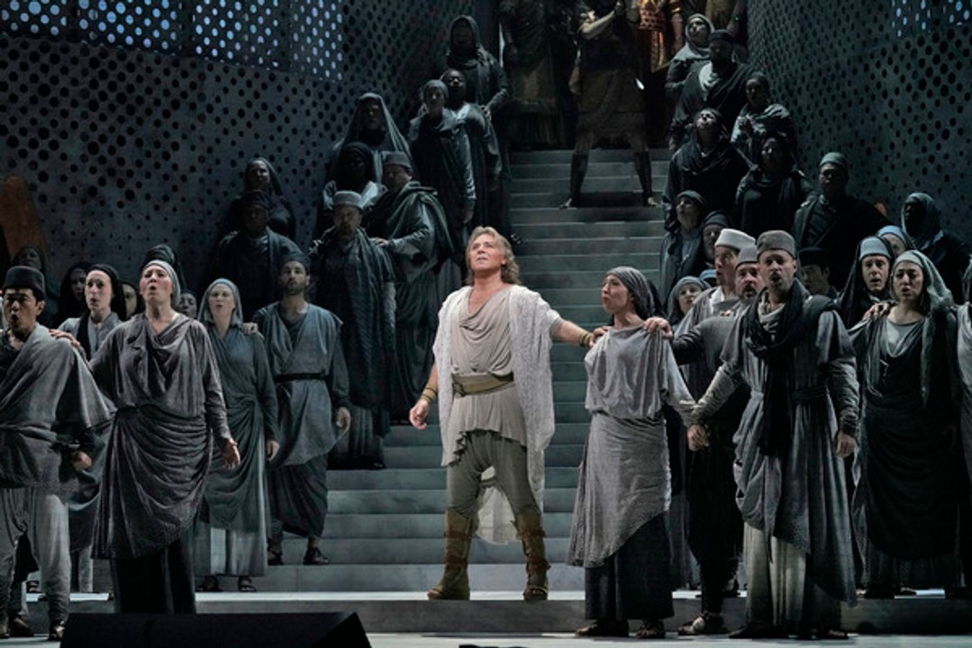 Photo Flash: Darko Tresnjak's SAMSON ET DALILA at The Met  Image