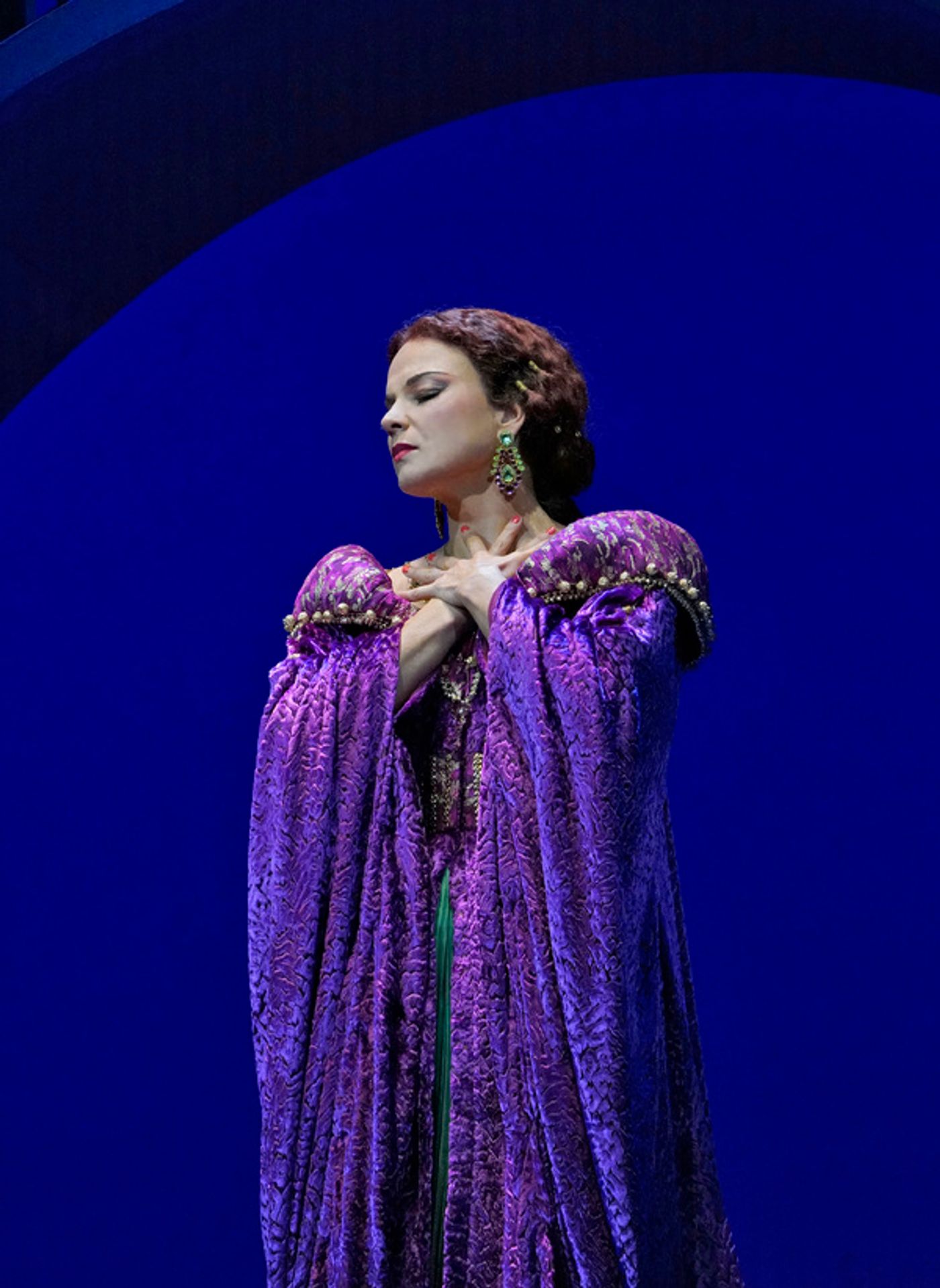 Photo Flash: Darko Tresnjak's SAMSON ET DALILA at The Met  Image