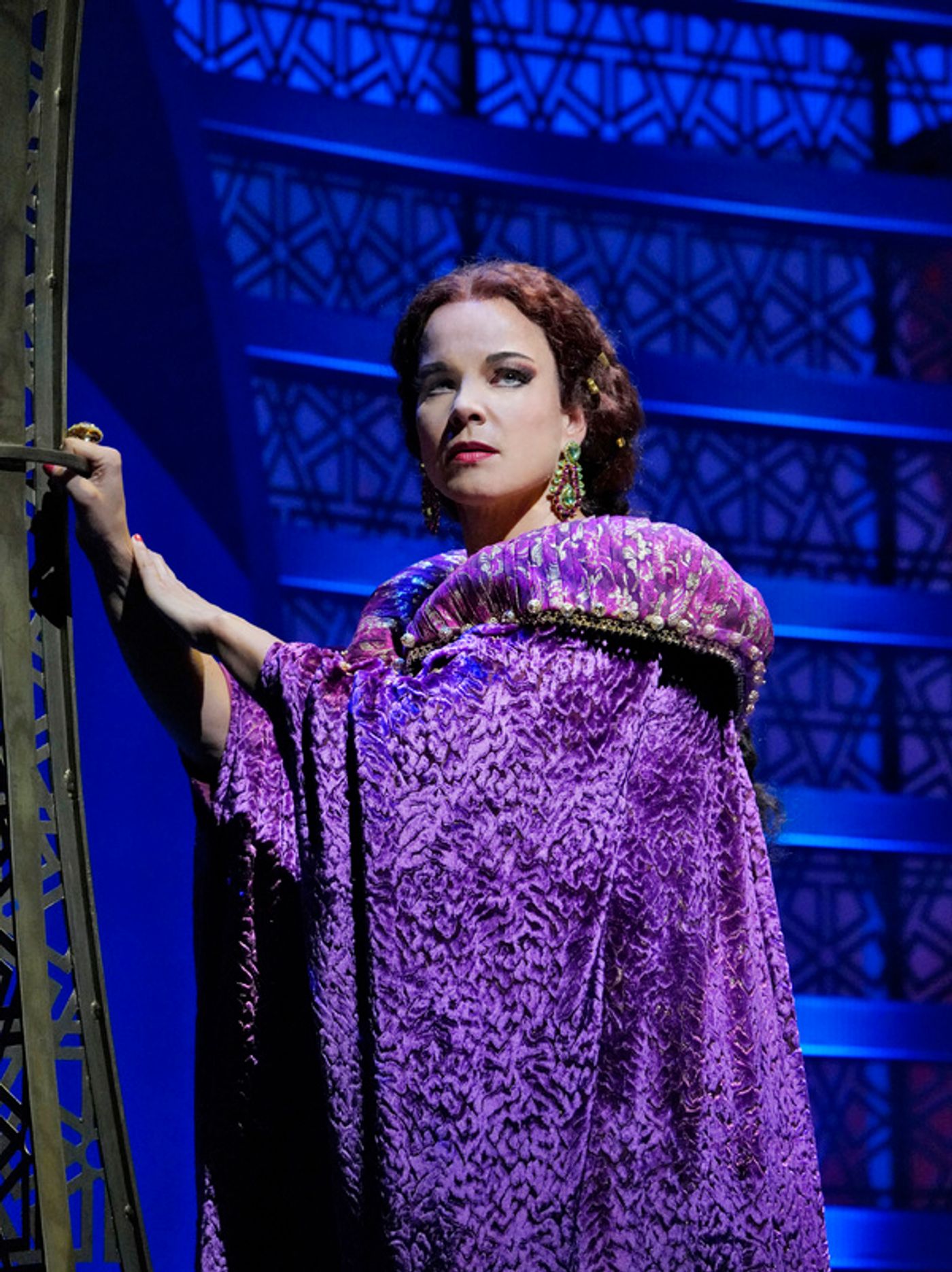 Photo Flash: Darko Tresnjak's SAMSON ET DALILA at The Met  Image