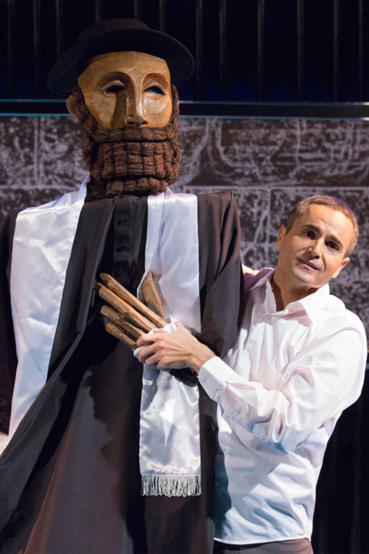 Photo Flash: Walnut Street Theatre's IN BETWEEN Opens This Thursday  Image