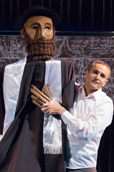 Ibrahim Miari Photo