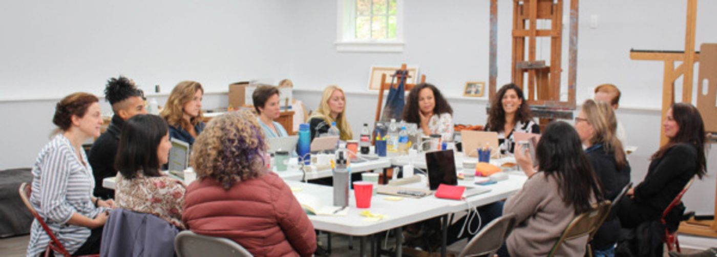 Photo Flash: Dorset Theatre Festival Closes With Celebration Of Women Artists, Leaders  Image