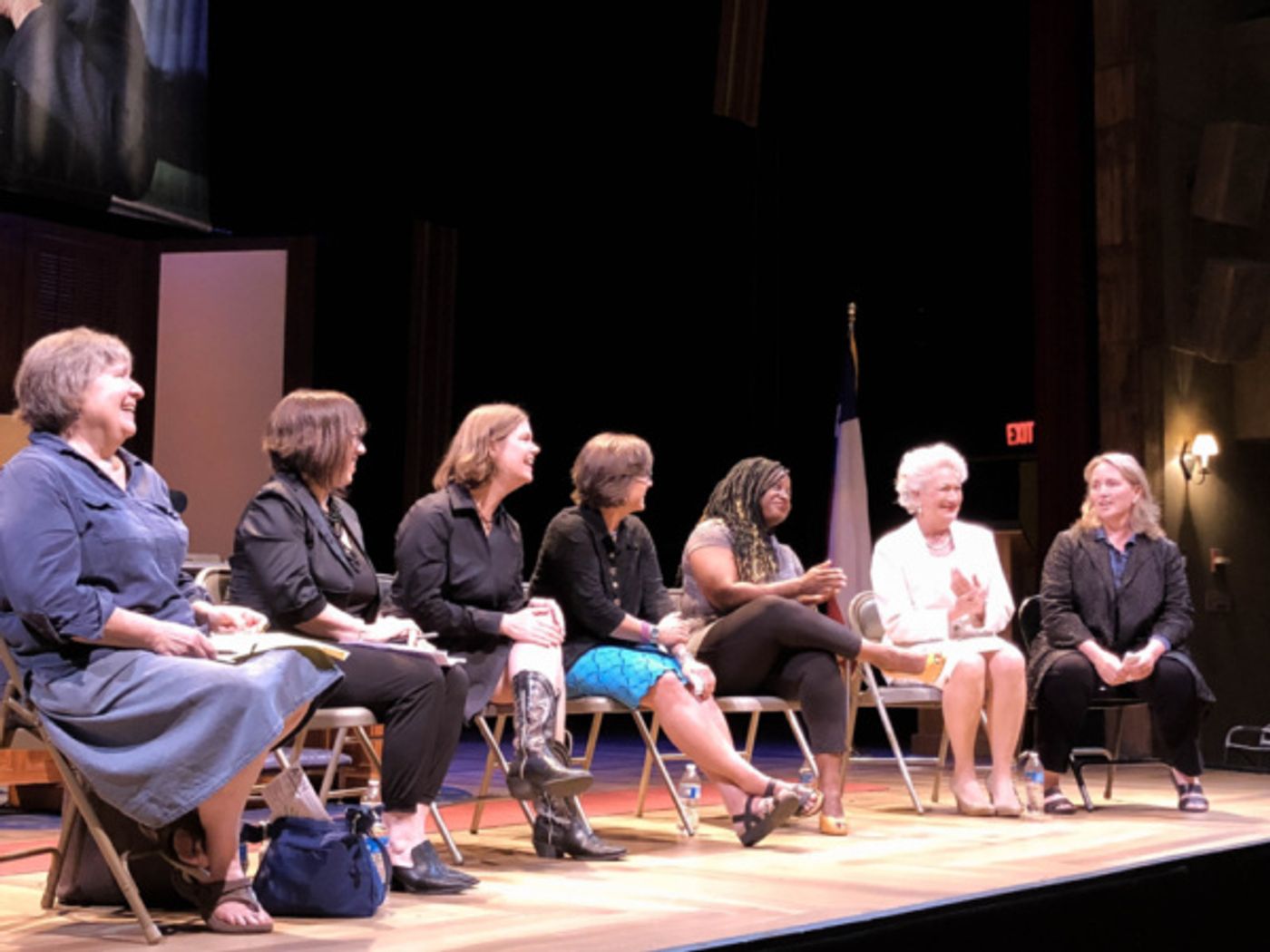 Photo Flash: Dorset Theatre Festival Closes With Celebration Of Women Artists, Leaders  Image