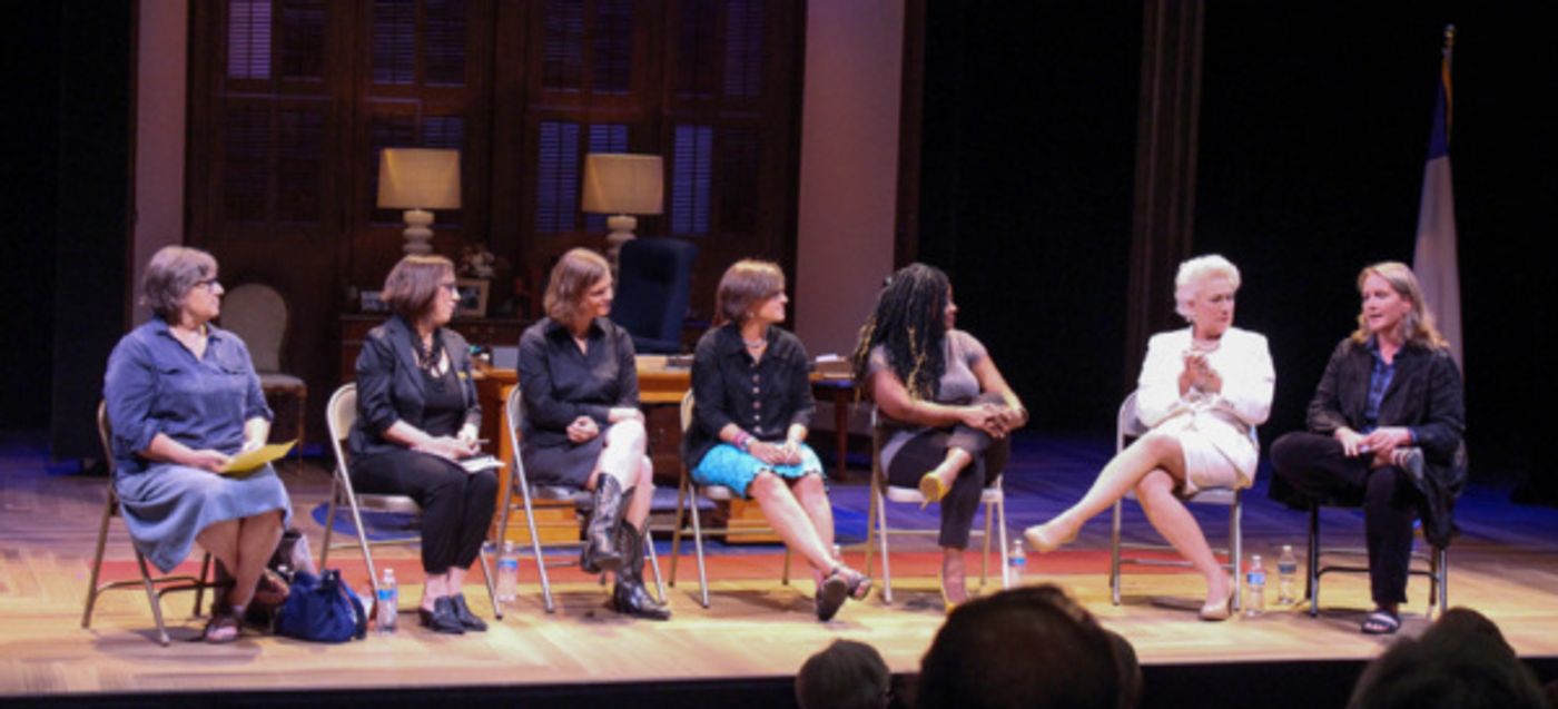 Photo Flash: Dorset Theatre Festival Closes With Celebration Of Women Artists, Leaders  Image